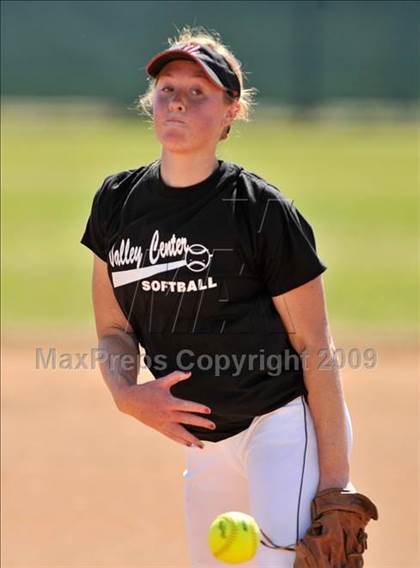 Thumbnail 1 in Hilltop vs Valley Center (First Pitch Classic) photogallery.