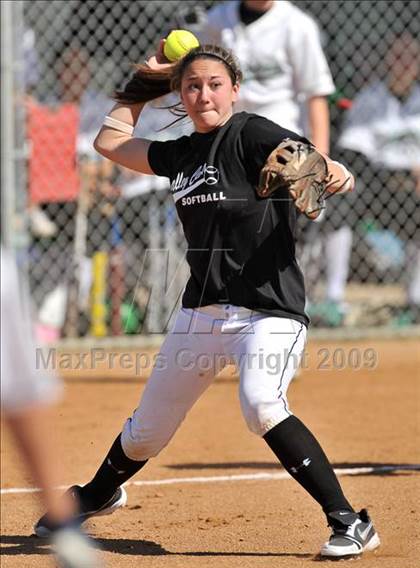 Thumbnail 2 in Hilltop vs Valley Center (First Pitch Classic) photogallery.
