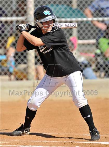 Thumbnail 1 in Hilltop vs Valley Center (First Pitch Classic) photogallery.