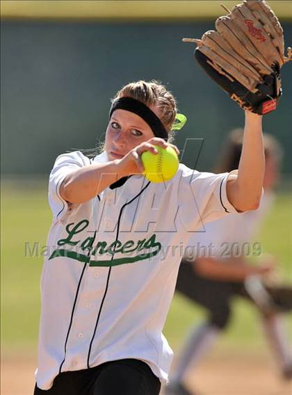 Thumbnail 2 in Hilltop vs Valley Center (First Pitch Classic) photogallery.