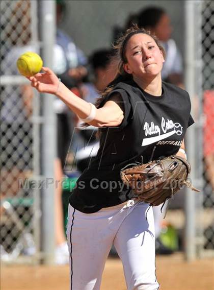 Thumbnail 2 in Hilltop vs Valley Center (First Pitch Classic) photogallery.