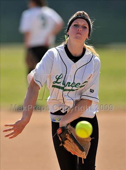 Thumbnail 3 in Hilltop vs Valley Center (First Pitch Classic) photogallery.