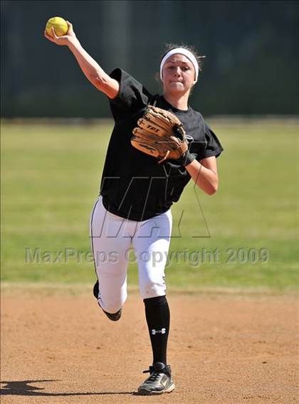 Thumbnail 3 in Hilltop vs Valley Center (First Pitch Classic) photogallery.