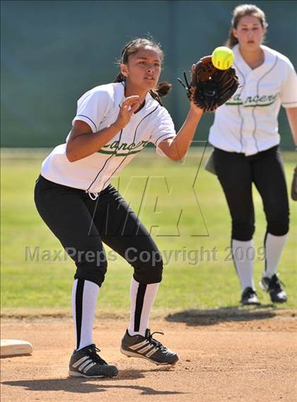Thumbnail 2 in Hilltop vs Valley Center (First Pitch Classic) photogallery.