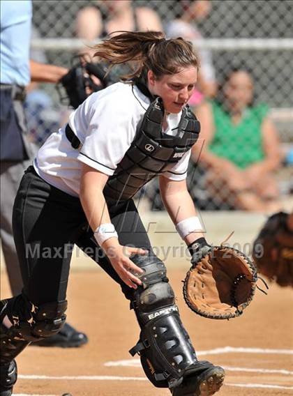 Thumbnail 2 in Hilltop vs Valley Center (First Pitch Classic) photogallery.