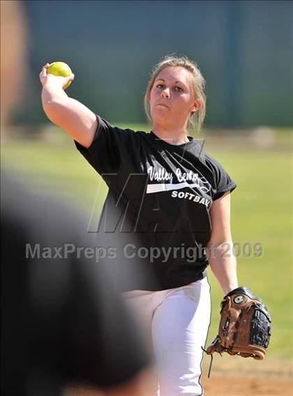 Thumbnail 3 in Hilltop vs Valley Center (First Pitch Classic) photogallery.