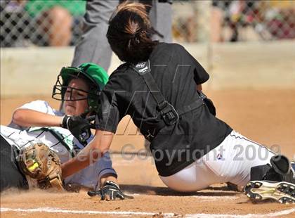 Thumbnail 2 in Hilltop vs Valley Center (First Pitch Classic) photogallery.