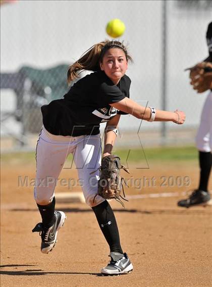 Thumbnail 3 in Hilltop vs Valley Center (First Pitch Classic) photogallery.