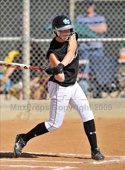 Thumbnail 1 in Hilltop vs Valley Center (First Pitch Classic) photogallery.