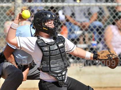 Thumbnail 2 in Hilltop vs Valley Center (First Pitch Classic) photogallery.