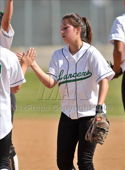 Thumbnail 3 in Hilltop vs Valley Center (First Pitch Classic) photogallery.