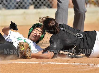 Thumbnail 3 in Hilltop vs Valley Center (First Pitch Classic) photogallery.