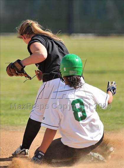 Thumbnail 1 in Hilltop vs Valley Center (First Pitch Classic) photogallery.
