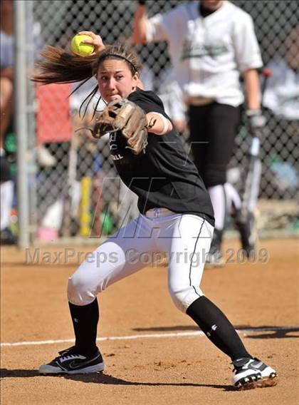 Thumbnail 1 in Hilltop vs Valley Center (First Pitch Classic) photogallery.