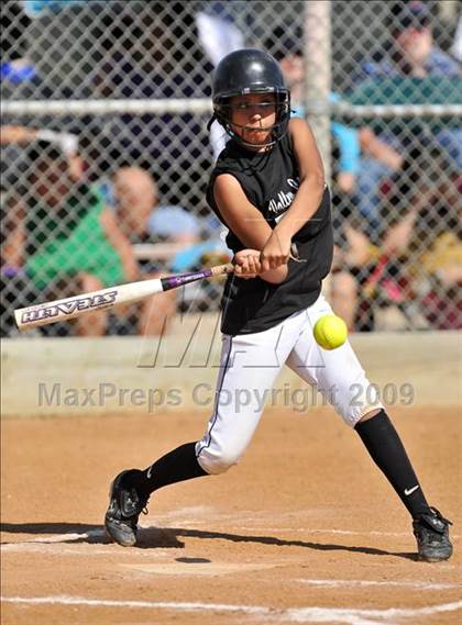 Thumbnail 1 in Hilltop vs Valley Center (First Pitch Classic) photogallery.
