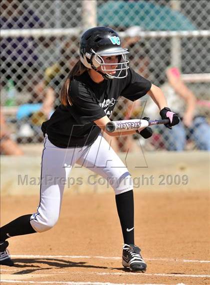 Thumbnail 1 in Hilltop vs Valley Center (First Pitch Classic) photogallery.