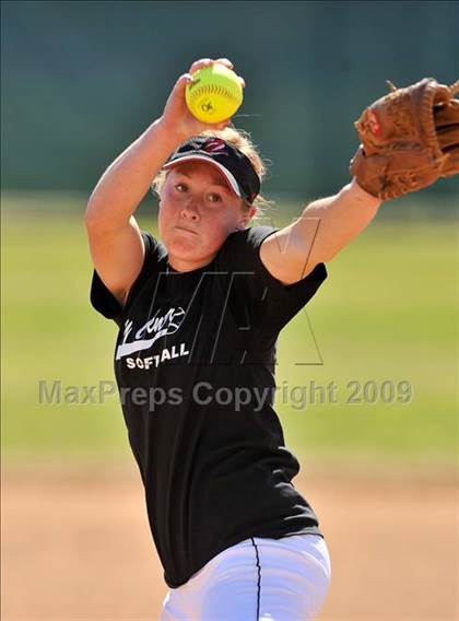 Thumbnail 3 in Hilltop vs Valley Center (First Pitch Classic) photogallery.