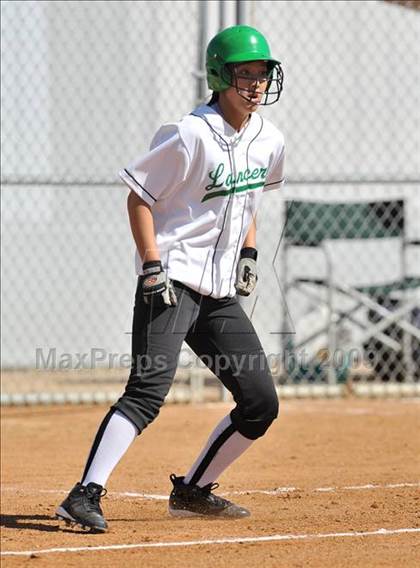 Thumbnail 1 in Hilltop vs Valley Center (First Pitch Classic) photogallery.