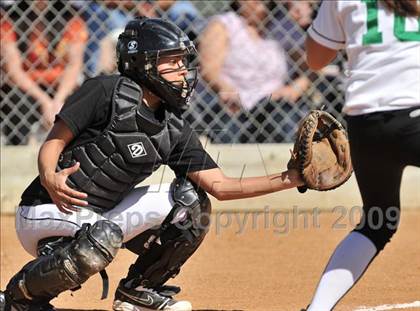 Thumbnail 2 in Hilltop vs Valley Center (First Pitch Classic) photogallery.