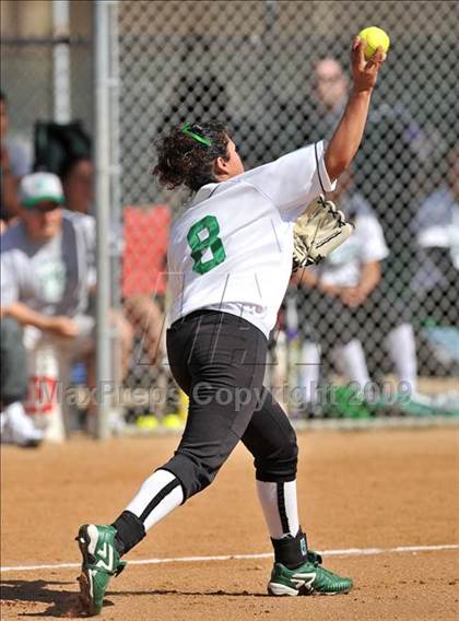 Thumbnail 3 in Hilltop vs Valley Center (First Pitch Classic) photogallery.