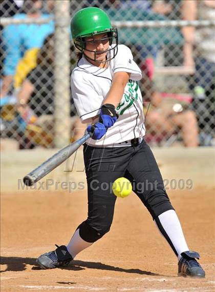 Thumbnail 2 in Hilltop vs Valley Center (First Pitch Classic) photogallery.