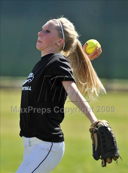 Thumbnail 1 in Hilltop vs Valley Center (First Pitch Classic) photogallery.