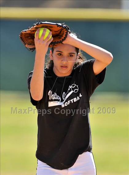 Thumbnail 1 in Hilltop vs Valley Center (First Pitch Classic) photogallery.
