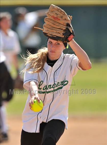 Thumbnail 1 in Hilltop vs Valley Center (First Pitch Classic) photogallery.