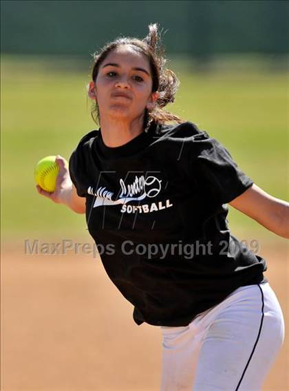 Thumbnail 3 in Hilltop vs Valley Center (First Pitch Classic) photogallery.