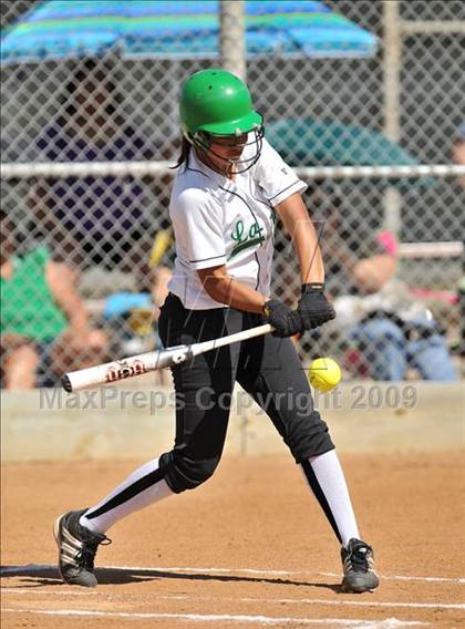 Thumbnail 3 in Hilltop vs Valley Center (First Pitch Classic) photogallery.
