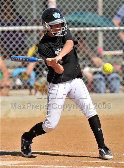Thumbnail 1 in Hilltop vs Valley Center (First Pitch Classic) photogallery.