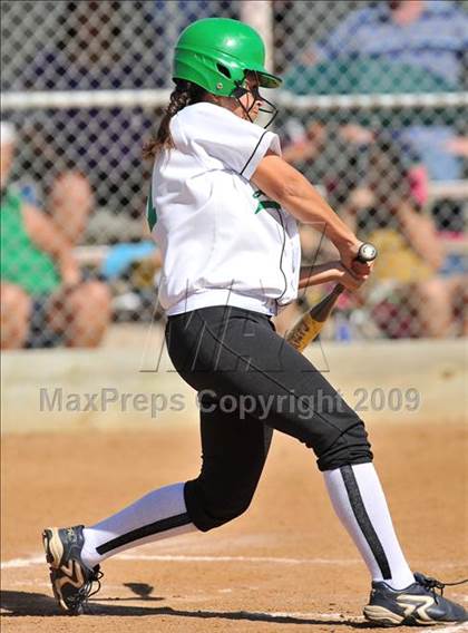Thumbnail 3 in Hilltop vs Valley Center (First Pitch Classic) photogallery.