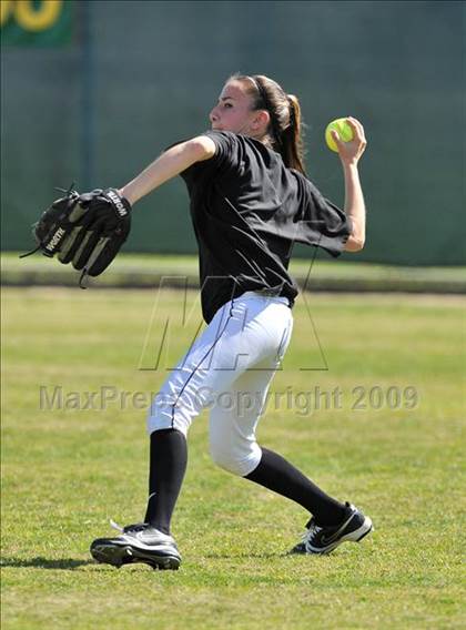 Thumbnail 2 in Hilltop vs Valley Center (First Pitch Classic) photogallery.