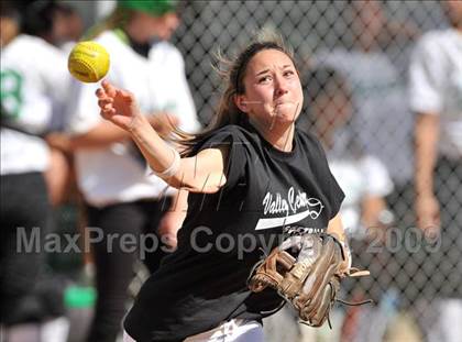 Thumbnail 2 in Hilltop vs Valley Center (First Pitch Classic) photogallery.