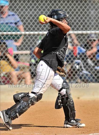 Thumbnail 2 in Hilltop vs Valley Center (First Pitch Classic) photogallery.