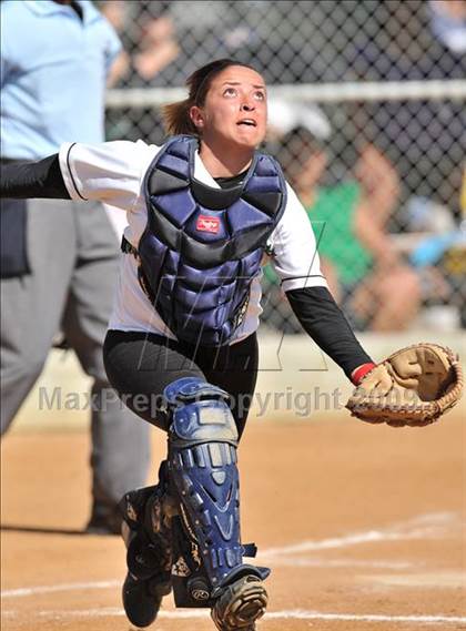 Thumbnail 1 in Hilltop vs Valley Center (First Pitch Classic) photogallery.
