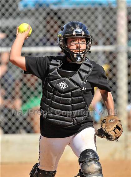 Thumbnail 2 in Hilltop vs Valley Center (First Pitch Classic) photogallery.