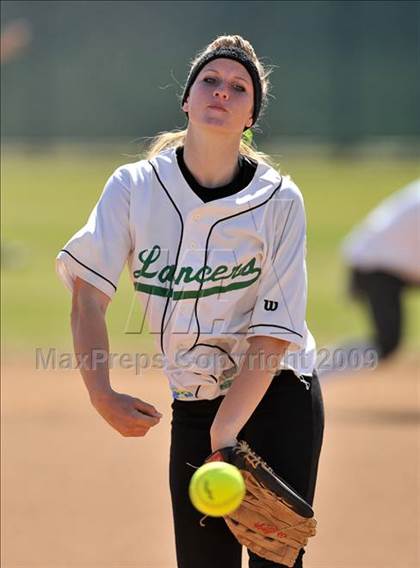 Thumbnail 3 in Hilltop vs Valley Center (First Pitch Classic) photogallery.