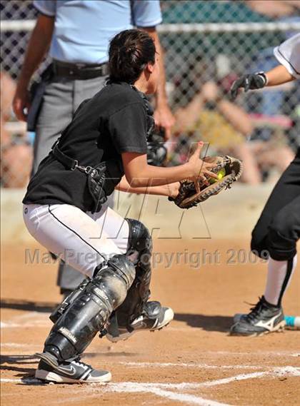 Thumbnail 3 in Hilltop vs Valley Center (First Pitch Classic) photogallery.