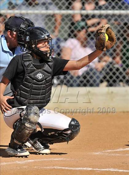 Thumbnail 3 in Hilltop vs Valley Center (First Pitch Classic) photogallery.