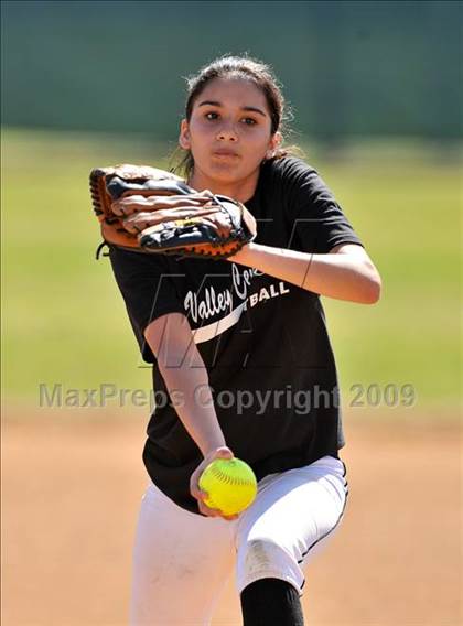 Thumbnail 2 in Hilltop vs Valley Center (First Pitch Classic) photogallery.