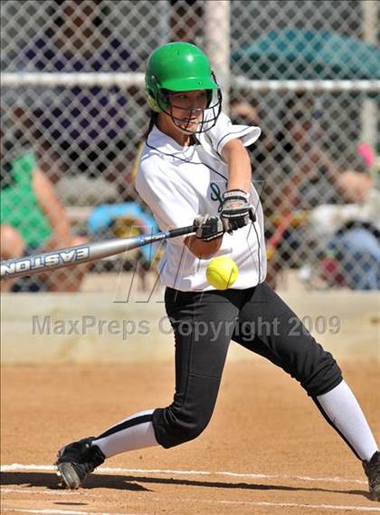 Thumbnail 3 in Hilltop vs Valley Center (First Pitch Classic) photogallery.