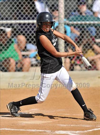 Thumbnail 2 in Hilltop vs Valley Center (First Pitch Classic) photogallery.