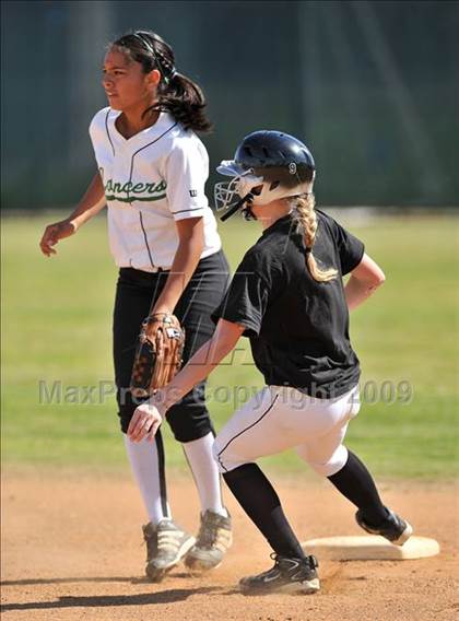 Thumbnail 2 in Hilltop vs Valley Center (First Pitch Classic) photogallery.