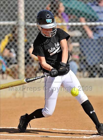 Thumbnail 3 in Hilltop vs Valley Center (First Pitch Classic) photogallery.