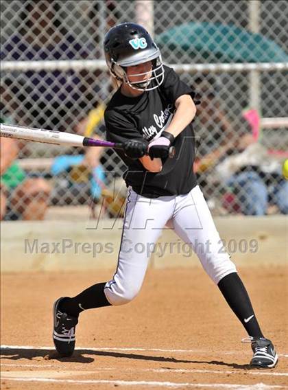 Thumbnail 1 in Hilltop vs Valley Center (First Pitch Classic) photogallery.
