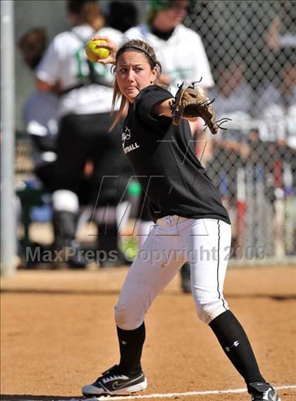 Thumbnail 1 in Hilltop vs Valley Center (First Pitch Classic) photogallery.
