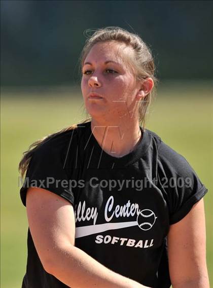 Thumbnail 1 in Hilltop vs Valley Center (First Pitch Classic) photogallery.