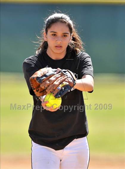 Thumbnail 3 in Hilltop vs Valley Center (First Pitch Classic) photogallery.