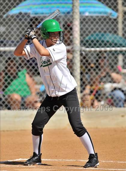 Thumbnail 2 in Hilltop vs Valley Center (First Pitch Classic) photogallery.